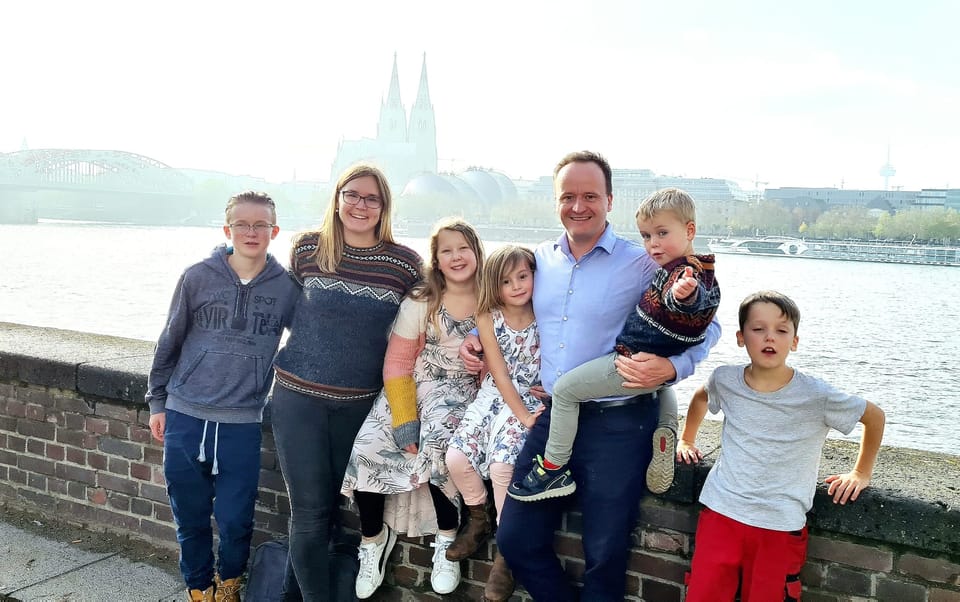 Unterwegs in Deutschland