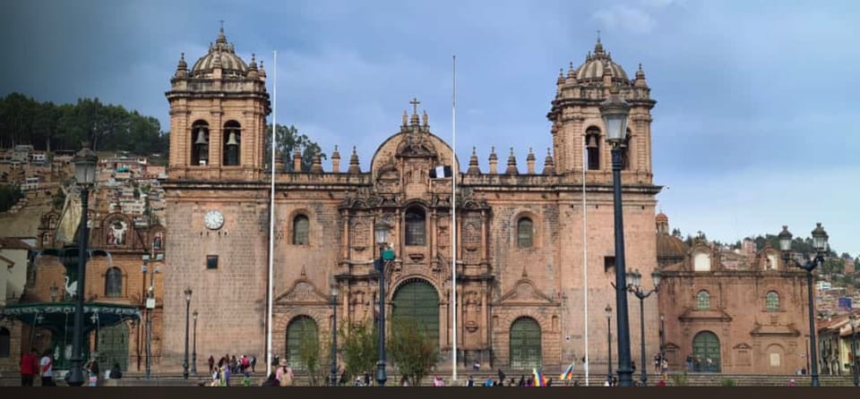 #137 Kein Strom, kein Wasser, kein Durchkommen