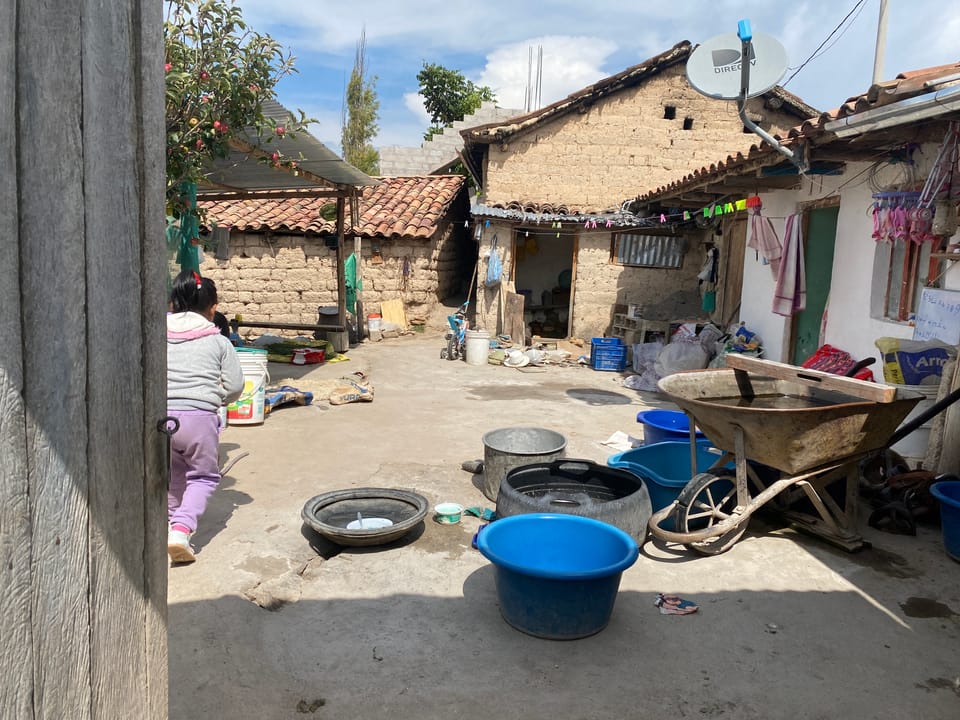 #139 Spannende Patientengeschichte, Erdrutsch und nächste Woche ist wieder Schule.