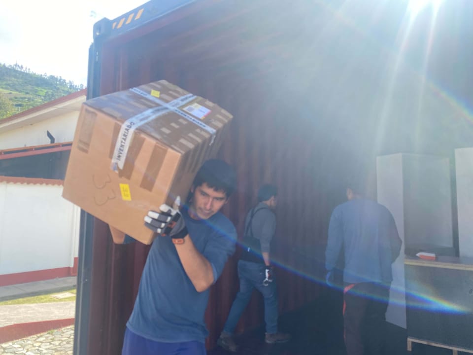 #140 Wandern, Peru im Chaos und die Kinder in der Schule