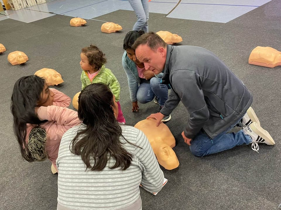 #146 Elternschule, Olympiada und Rassismus in Peru