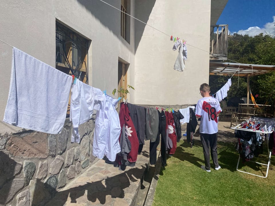 😎 #152 Papa allein zu Hause, Zeugnisse und die Schlacht ums Territorium