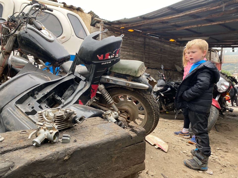 🚑 #151 Aus der Steinzeit in die Moderne und Vorbereitung für eine große Reise