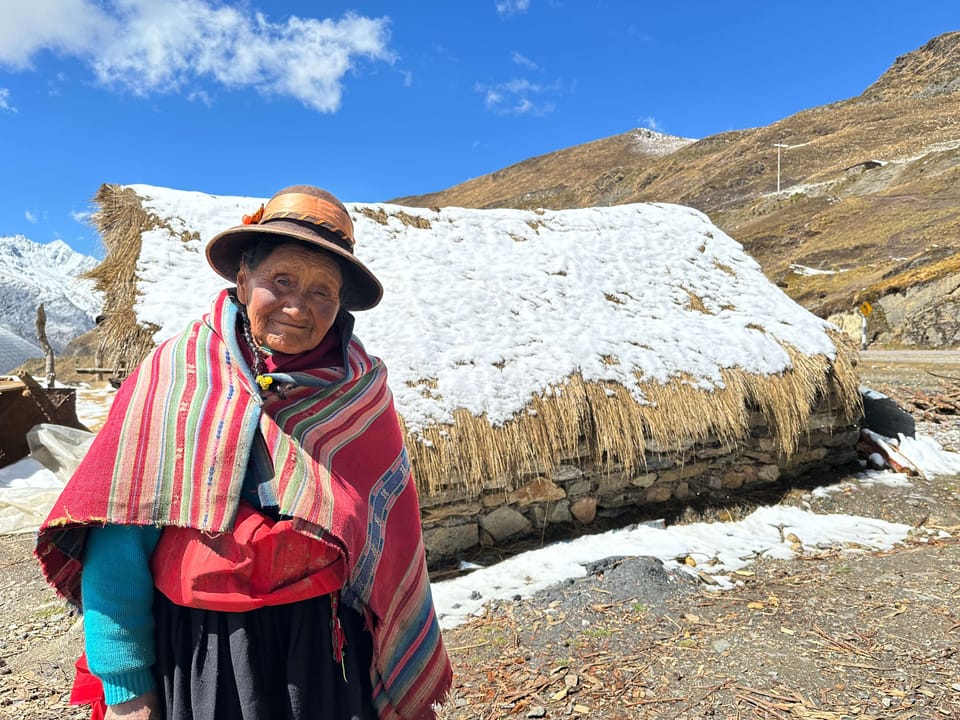 🦜 #157 Urlaub in Quillabamba, soziales Schach und häusliche Gewalt