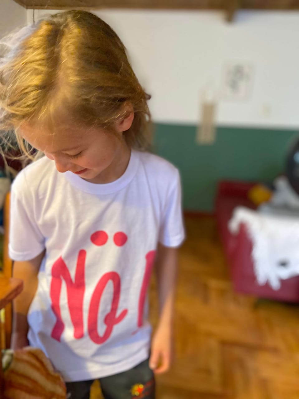 🎉 #162 Klassenfahrt, Kindergeburtstag und Besuch aus Deutschland