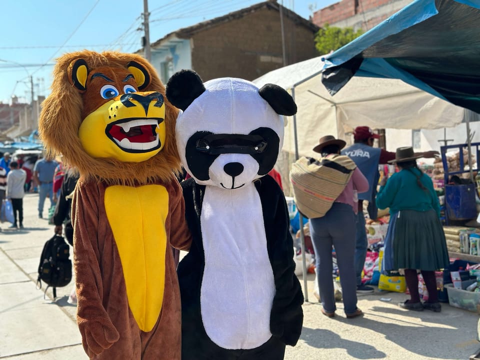 🐇 #161 Haustiere, Kulturschock und Kinokarten