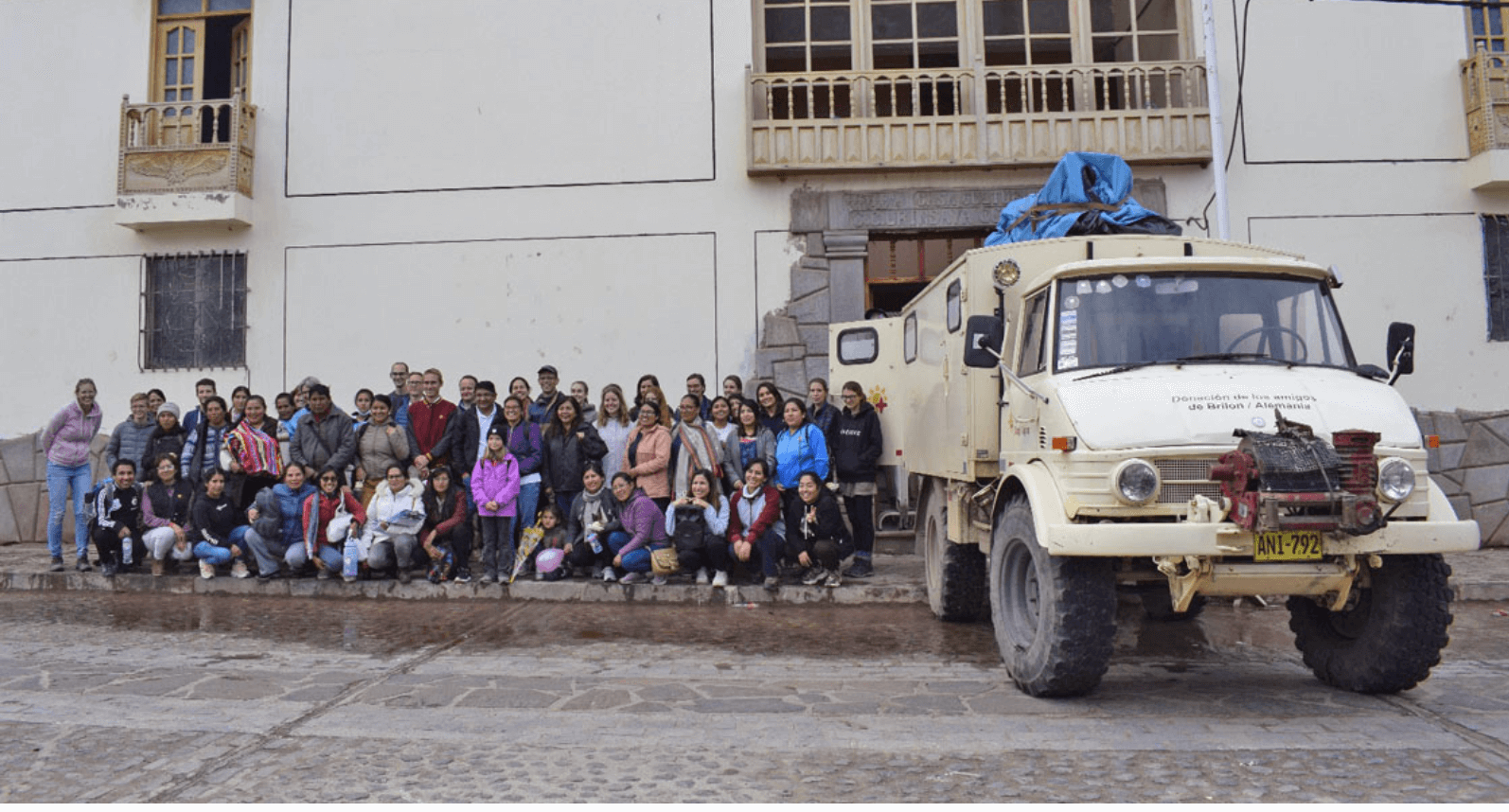 🧑‍🌾 #166 Dorfeinsatz, Erdrutsch und Retiro