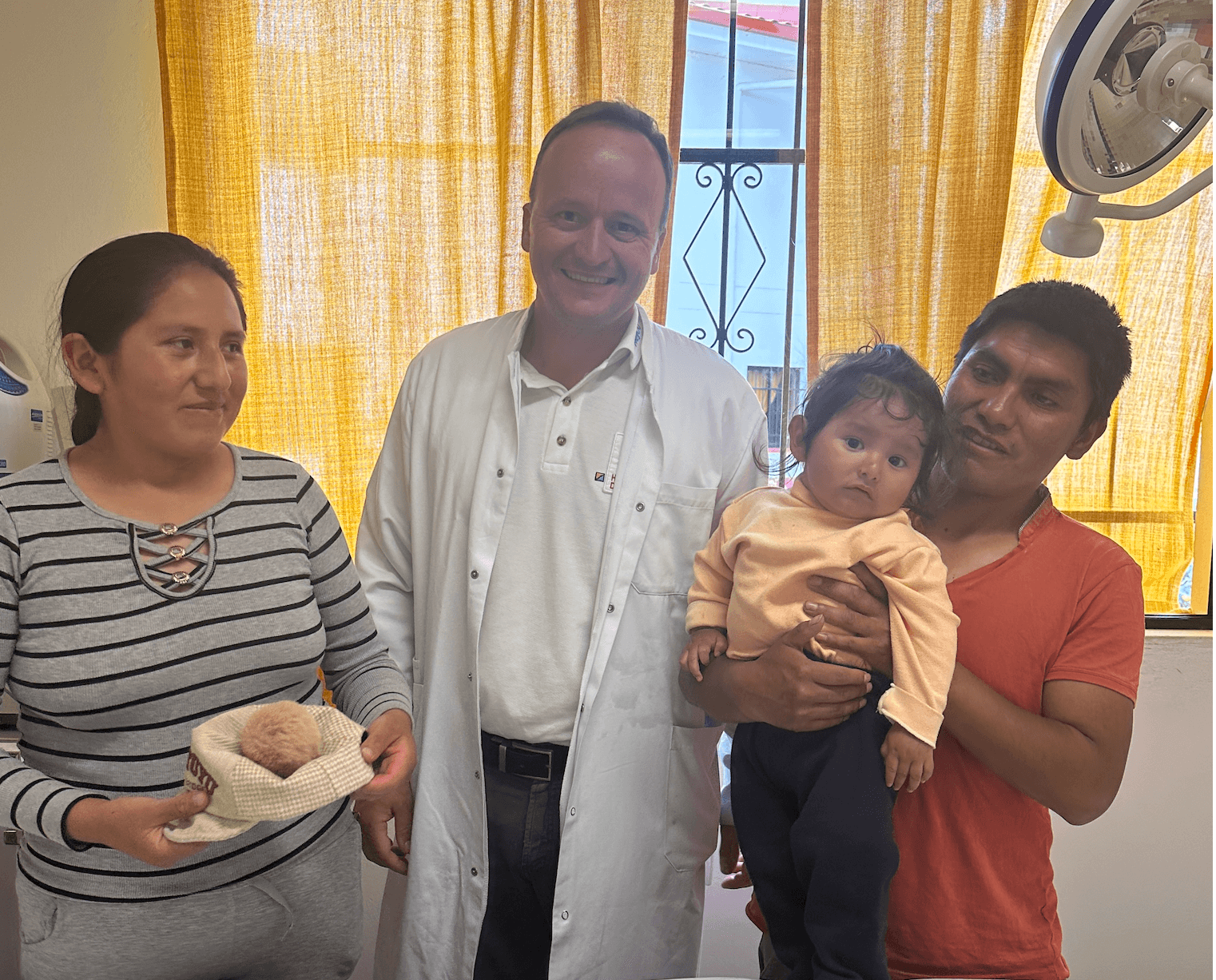 🌎 #173 Wir kommen zurück, Patientengeschichte und Kinderübernachtung