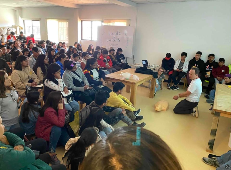 🏅 #178 Olympiada, Festival-Vorbereitung und große OP