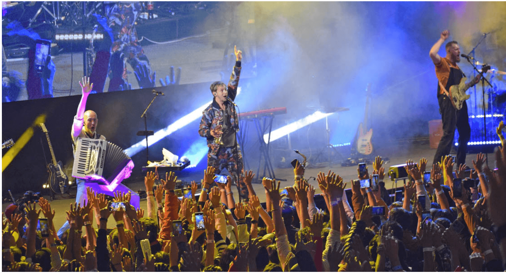 🎸 #179 Festival-Spezial: Über 4000 Jugendliche und 10 Bands aus 10 Ländern