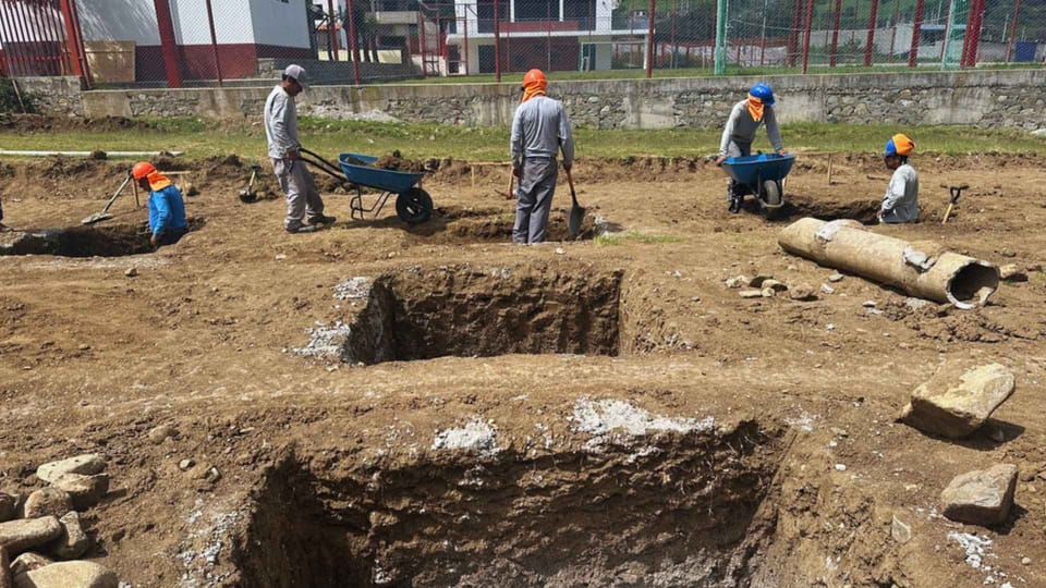 🧫 #198 Urubamba, Diebstahl und ein Fall von Leptospirose