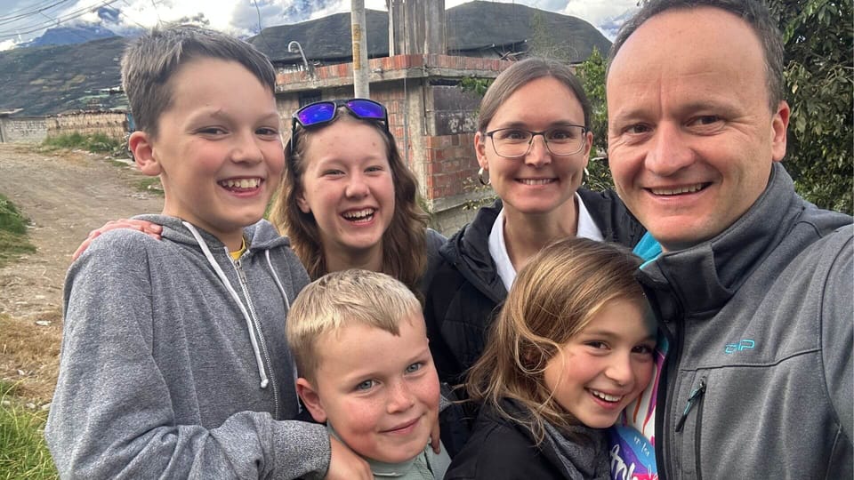 🏃🏻 #203 Marathonlauf, Erdbeben und Reise nach Deutschland