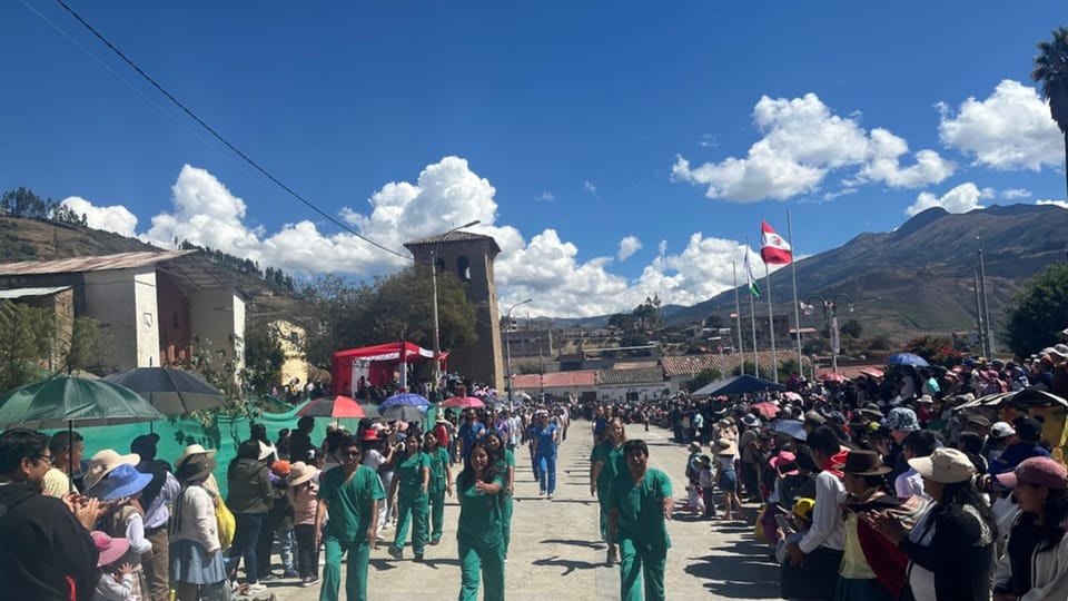 🎈#205 Kinderfest, Gift und Staatsbesuch