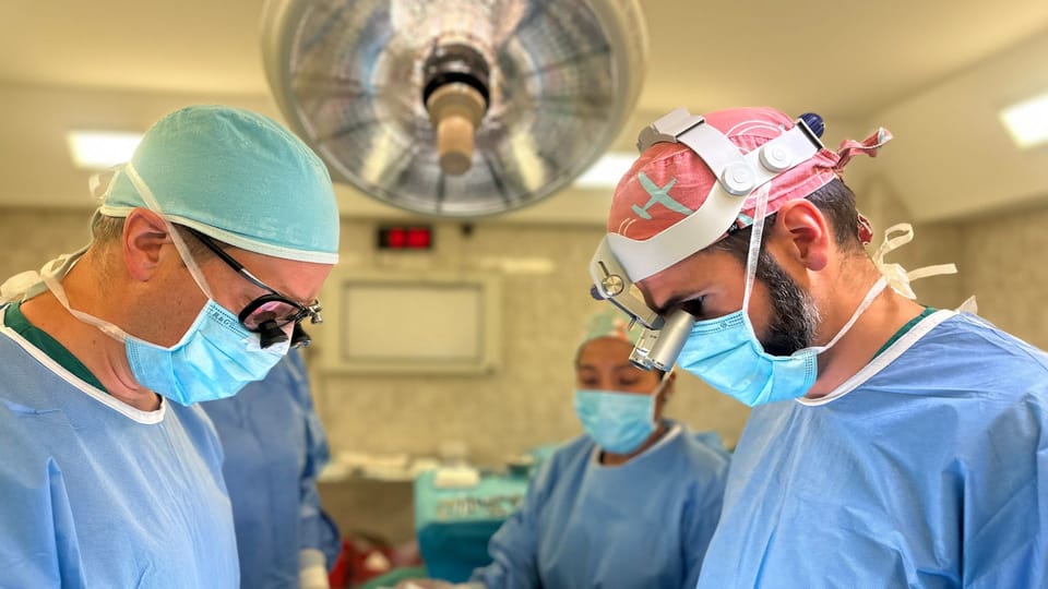 🕴#208 Neues CT, neuer Präsident und neuer Meilenstein